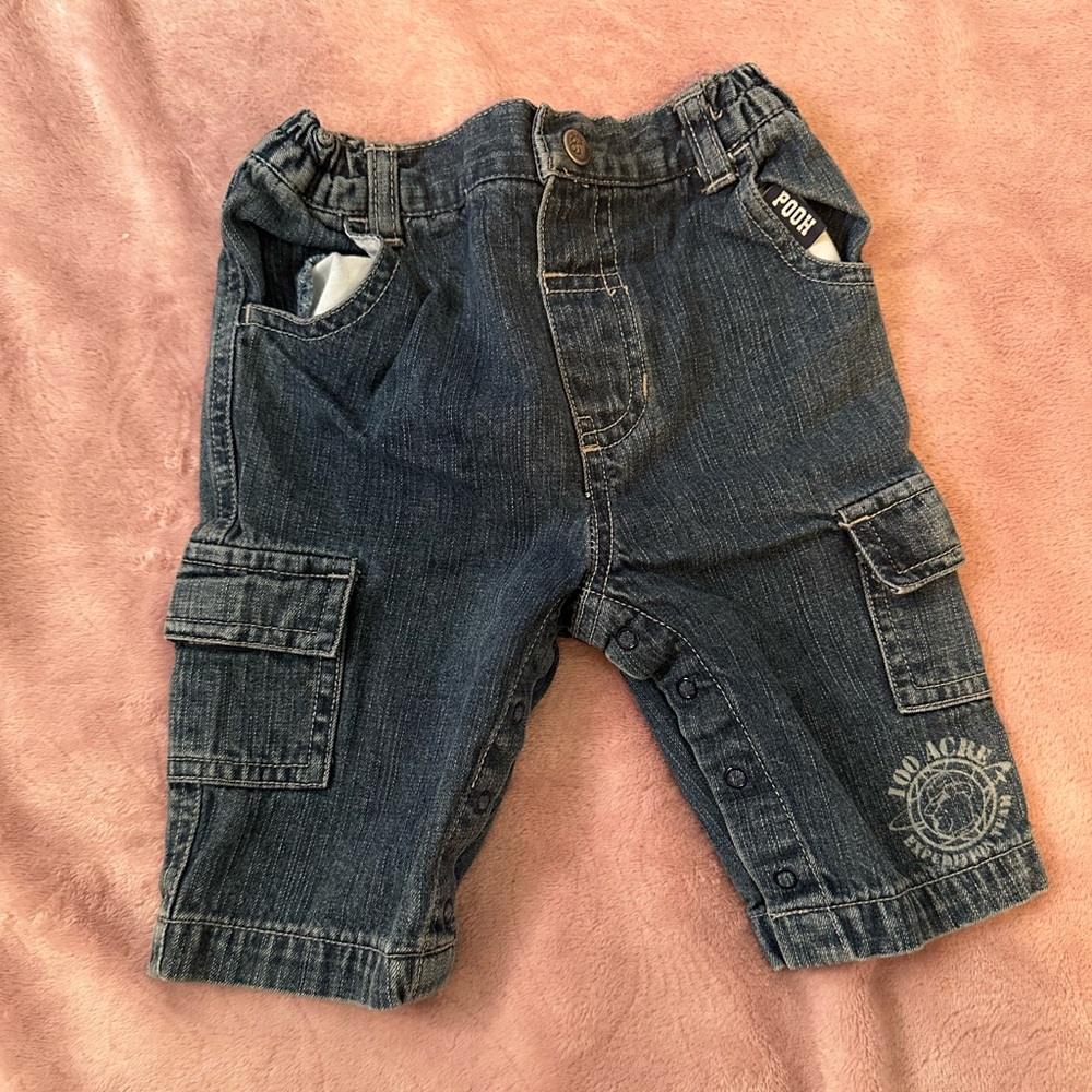 Winnie the Pooh jeans